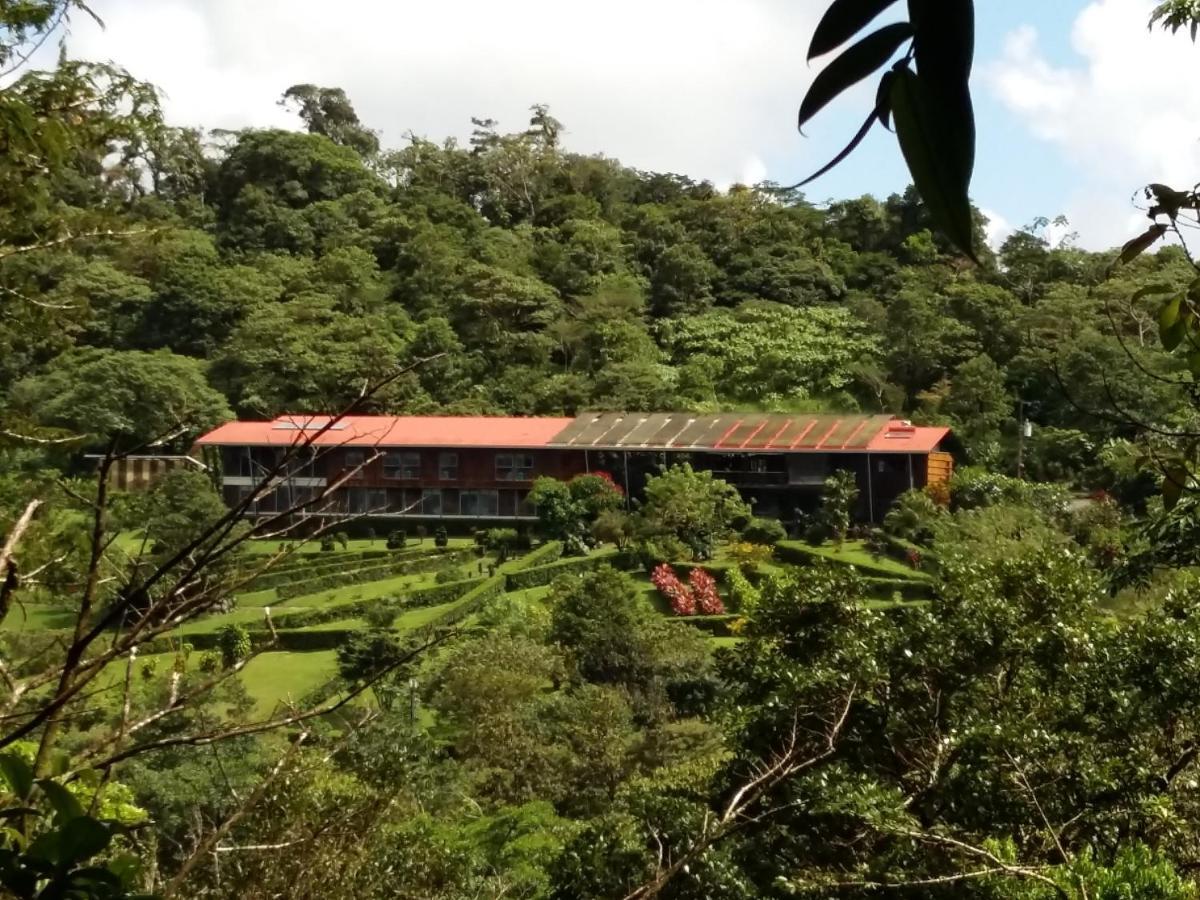 比加瓜 赛乐斯特山旅舍酒店 外观 照片