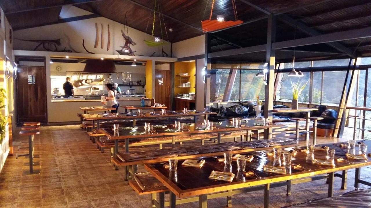 比加瓜 赛乐斯特山旅舍酒店 外观 照片
