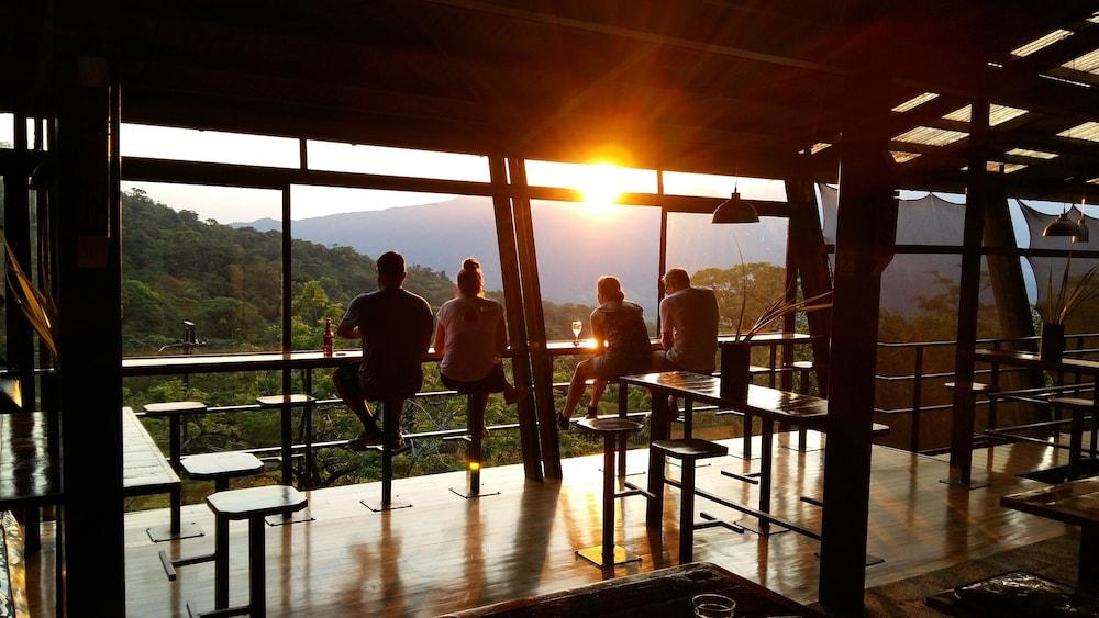 比加瓜 赛乐斯特山旅舍酒店 外观 照片