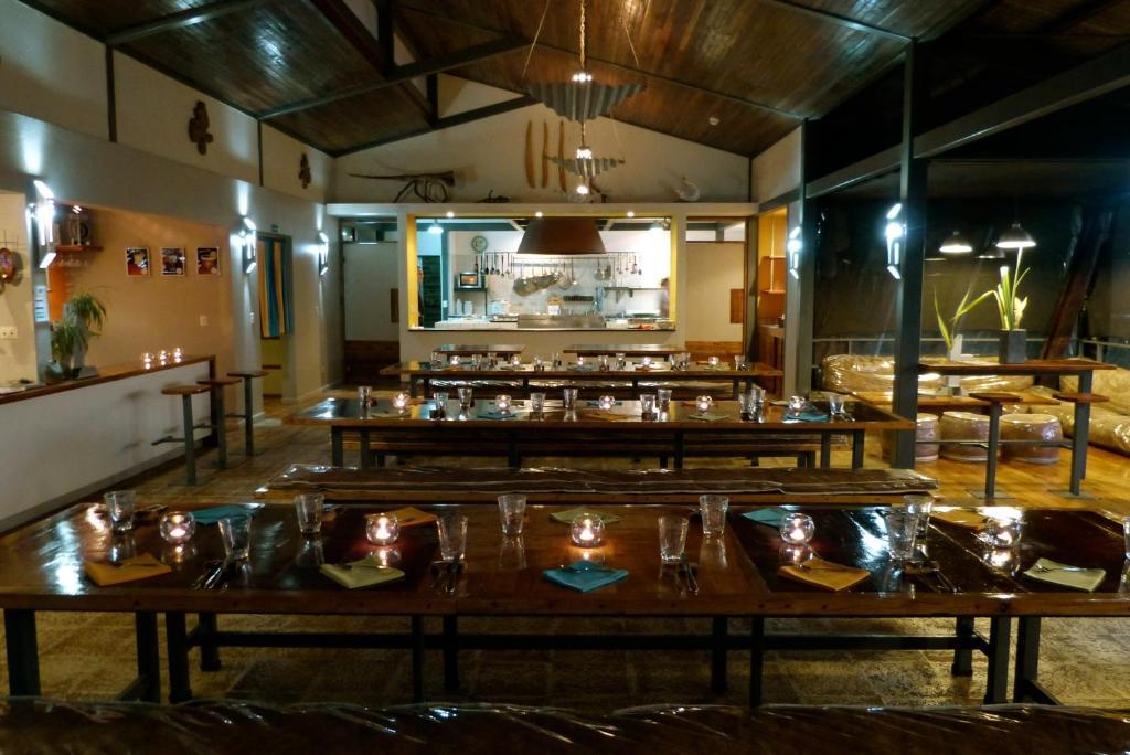 比加瓜 赛乐斯特山旅舍酒店 外观 照片